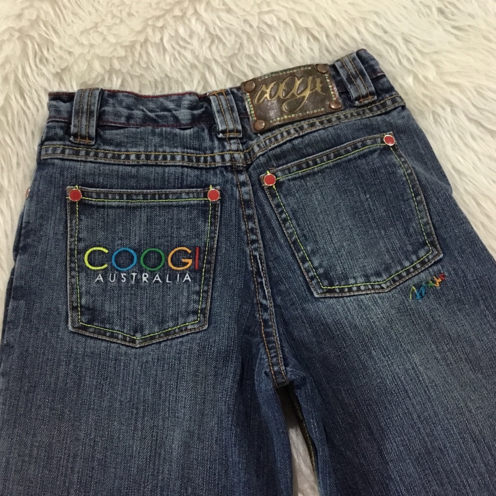 Coogi toddler boy denim jeans - Picture 5 of 5